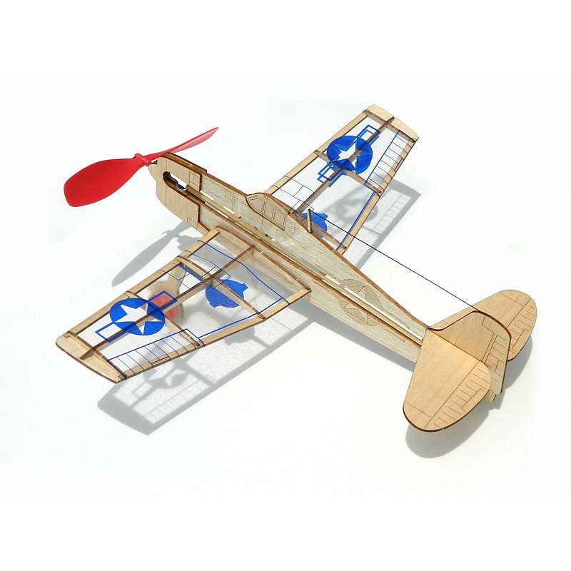 U.S. Hellcat |U.S. Hellcat Model Airplane Kit | AC Supply