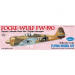 Focke-Wulf FW-190 - Guillows 502LC