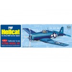 F6F Hellcat - Guillows 503LC