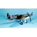 Supermarine Spitfire - Guillows 504LC
