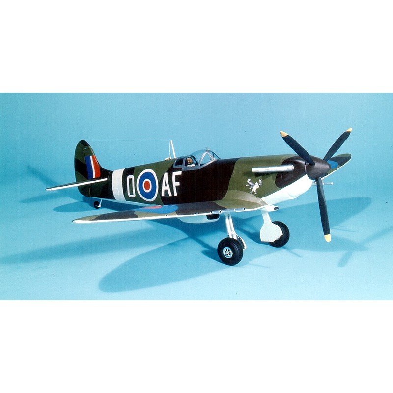 Supermarine Spitfire Supermarine Spitfire Model Airplane Kit AC Supply