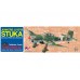 Junkers JU 87-B Stuka - Guillows 508LC