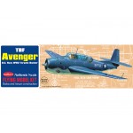 Grumman TBF Avenger - Guillows 509LC