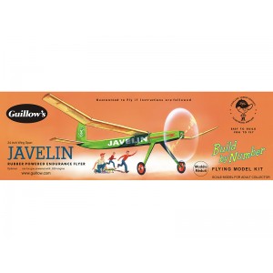 Javelin - Guillows 603