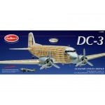 Douglas DC-3 - Guillows 804