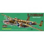 N. A. B-25 Mitchell - Guillows 805