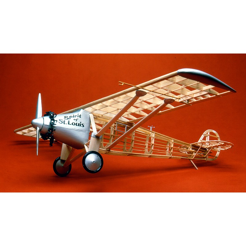 Spirit of St. Louis |Spirit of St. Louis Model Airplane Kit | AC Supply