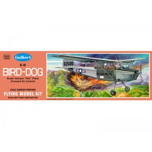 Cessna Bird Dog - Guillows 902