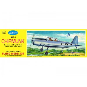 DeHavilland Chipmunk - Guillows 903