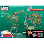 K'NEX Education Stem Explorations: Swing Ride Building Set - KNX77077