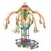 K'NEX Education Stem Explorations: Swing Ride Building Set - KNX77077