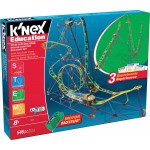 K'NEX Education Stem Explorations: Roller Coaster Building Set - 77078
