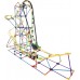 K'NEX Education Stem Explorations: Roller Coaster Building Set - 77078