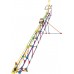 K'NEX Education Stem Explorations: Roller Coaster Building Set - 77078