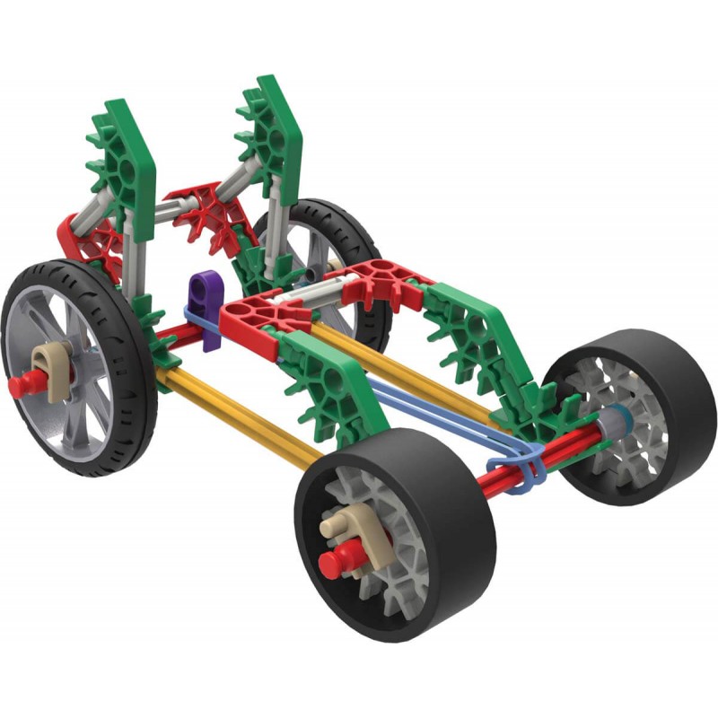 K'NEX Maker Kit Wheels Maker's Kit Wheels