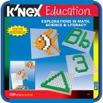 K'NEX Explorations in Math, Science and Literacy Set - KNX78500
