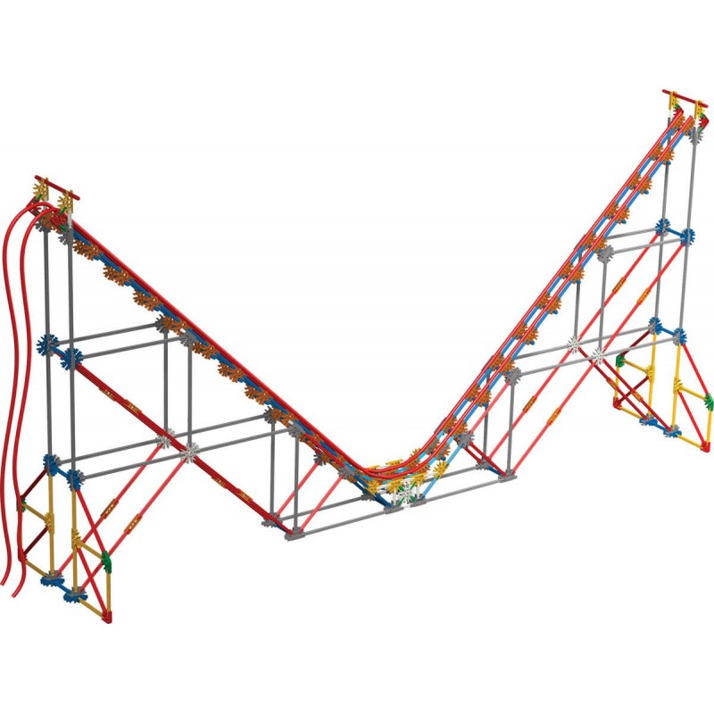 K'NEX Education Roller Coaster Physics Set Education Roller Coaster