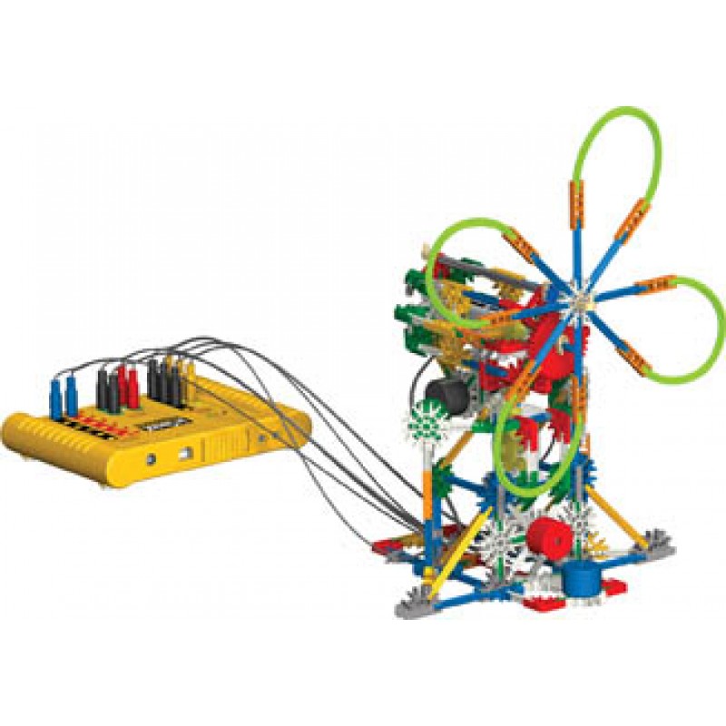 Knex fan outlet