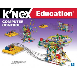 K'NEX Computer Control STEM Building System - KNX79018