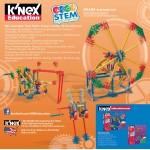 K'NEX Education Stem Explorations: Gears Building Set - KNX79318