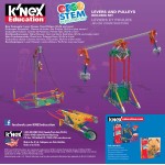 K'NEX Education Stem Explorations: Levers and Pulleys Building Set - KNX79319