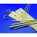 1/64" x 6" x 12" Birch Aircraft Plywood - pkg (6) - Mid5120