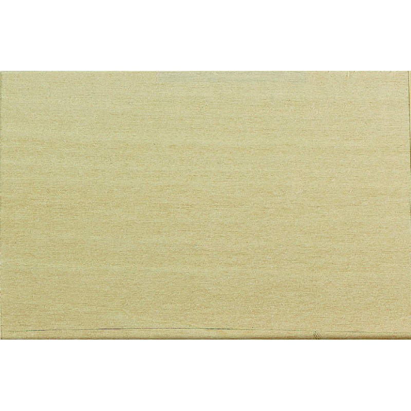 Midwest 24 Inch Long 1/4 Inch Hobby and Craft Basswood Sheets / Basswood  Strips