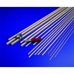 1/8" x 3/8" x 36" Spruce Strips - pkg (18) - Mid7648