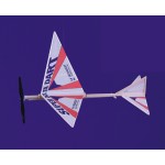 Super Delta Dart 24pc Bulk pack- Midwest 509