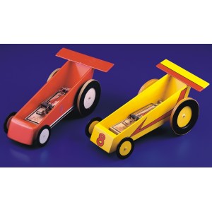 Midwest Mousetrap Racer Kit - MID543