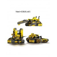 OWI 3 in 1 All Terrain Robot - OWI536