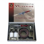 Paasche Dual Action Airbrush Travel Kit - PAS2P-VL#3