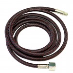 Paasche 10 ft Braided Air Hose - PASA-1/8"-10