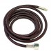 Paasche 6 ft Braided Air Hose - PASA-1/8"-6 Paasche 6 ft Braided Air Hose - PASA-1/8"-6