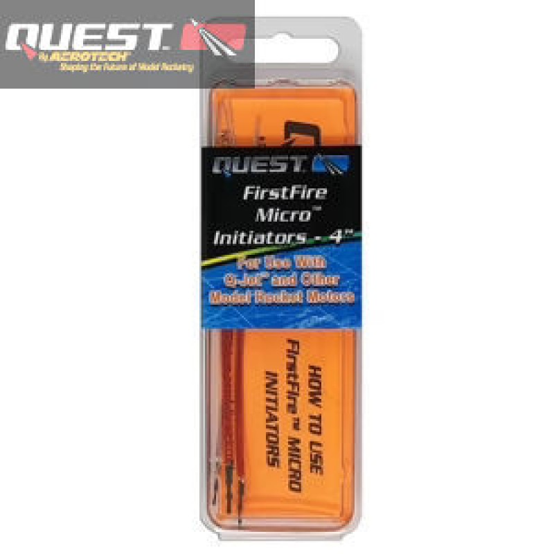 Quest Q-Jet Composite Motor - D22-7W