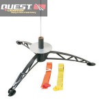 Quest Q-Jet™ C12-8FJ Black Max Complete 2-Motor Launch Pack