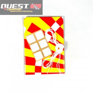 Quest 7810 -  14" Recovery Parachute