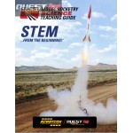 Quest 9500 -  Model Rocketry Science Teaching Guide