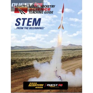 Quest 9500 -  Model Rocketry Science Teaching Guide
