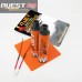 Quest 6108 -  A3-4FJ Q-Jet  - 18MM Black Maxx Composite Model Rocket Motors (2)