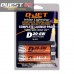 Quest 6131 -  D20-6W Q-Jet  - 18MM White Lightning Composite Model Rocket Motors (2)