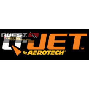 Quest 6152 -  E35-8W Q-Jet  - 24mm White Lightning Composite Model Rocket Motors (2)