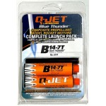 Quest 6174 -  B14-7T Q-Jet  - 18mm Blue Thunder Composite Model Rocket Motors (2)