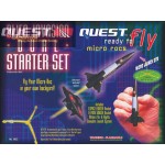 Quest 5622 -  Alien Invasion Dual Rocket Starter Set