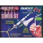 Quest 5623 -  Space Pioneers Dual Rocket Starter Set