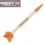 Quest 1005 -  Starhawk Model Rocket Kit