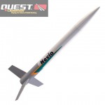 Quest 1006 - Novia Model Rocket Kit
