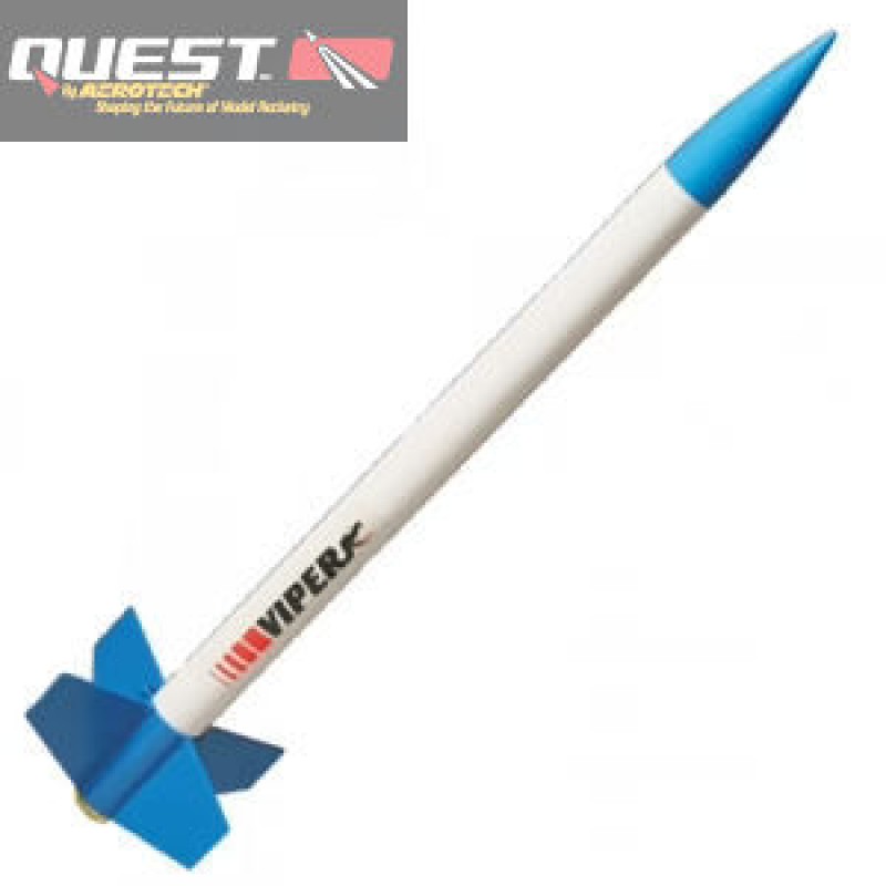 Quest Q-Jet™ C12-8FJ Black Max Complete 2-Motor Launch Pack