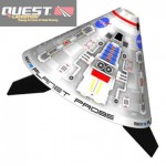 Quest 1022 - Planet Probe Rocket Kit