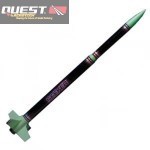 Quest 1611 -  Seeker Model Rocket Kit